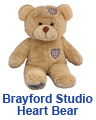 Brayford Studio Brown Bear