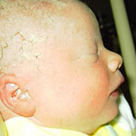 Baby Nathaniel