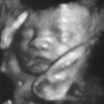 Baby of Tanya & Dean